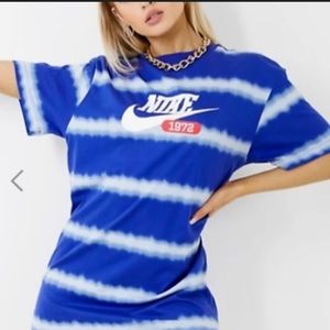 Nike 1972 Oversized T-Shirt/ T-shirt Dress size L